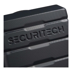 Imagen de SET 3 VALIJAS EXPAND SECURITECH CITADEL DELSEY RIGIDA NEGRO