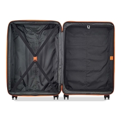 SET 3 VALIJAS EXPAND SECURITECH CITADEL DELSEY RIGIDA VERDE - comprar online