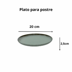 Imagen de PACIFICO- JUEGO DE VAJILLA X 12 PIEZAS -OXFORD