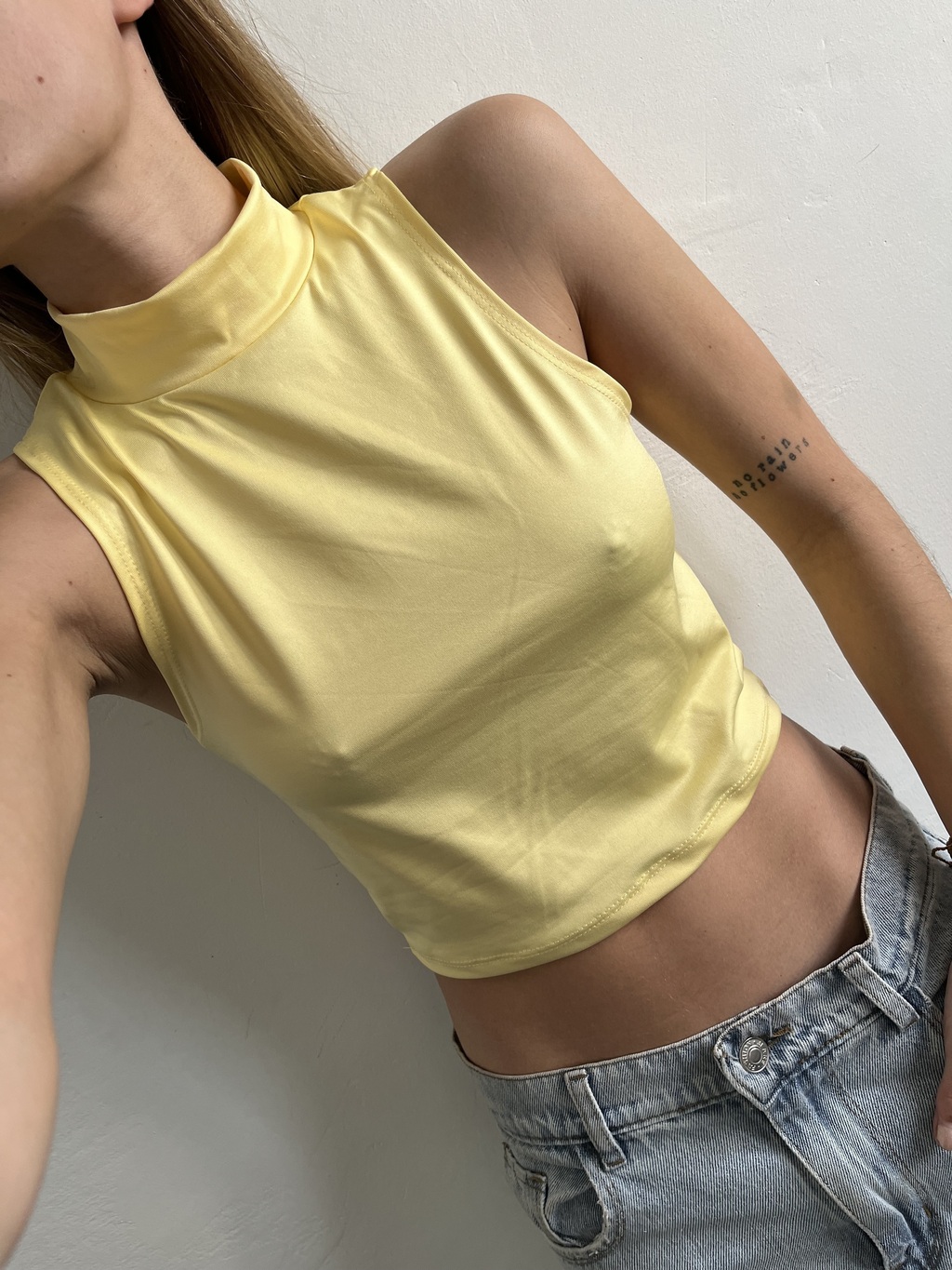Musculosa Polera Basic Microfibra thumbnail 3