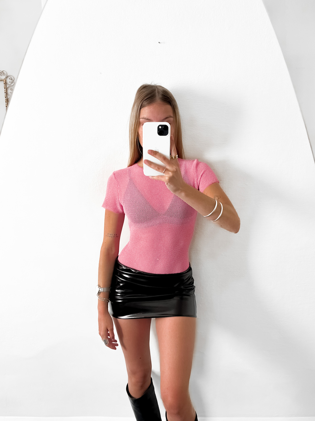 Body Red Brillo thumbnail 3