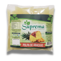 Polpa de Abacaxi 500g