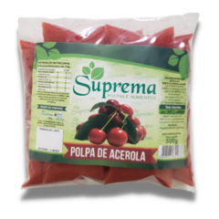 Polpa de Acerola 500g