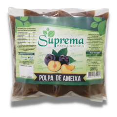 Polpa de Ameixa 500g