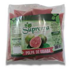 Polpa de Goiaba 500g