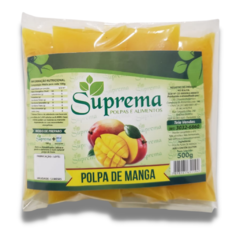 Polpa de Manga 500g