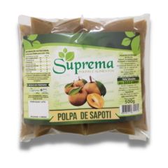 Polpa de Sapoti 500g