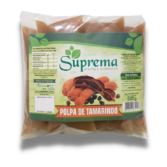 Polpa de Tamarindo 500g