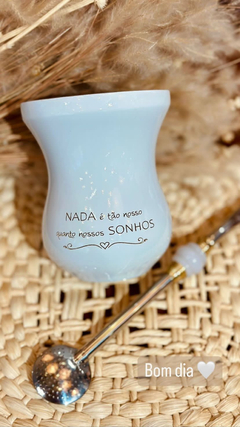 Cuia Nada é tão nosso quanto nossos sonhos!
