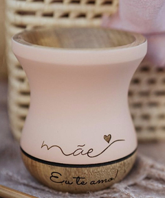 Cuia Mãe Rosé