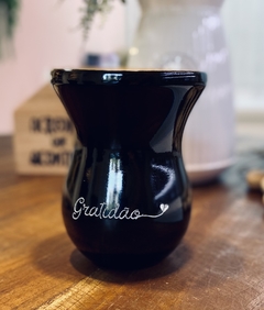 Cuia Gratidão