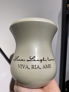 Cuia perolizada - Viva