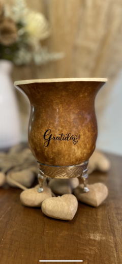 Cuia Gratidão - comprar online