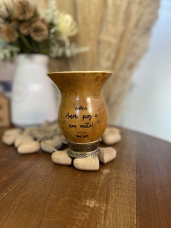 Cuia Amor, paz e um mate