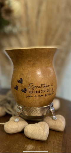 Cuia Gratidão - comprar online