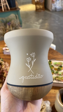 Cuia Gratidão