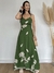 Vestido Virgínia Verde - comprar online