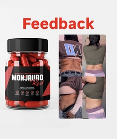 PRÉ VENDA MONJAURO REED (envio 13/10)