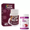 Kit TopNew Emagrecedor + Chá Solúvel de Hibisco