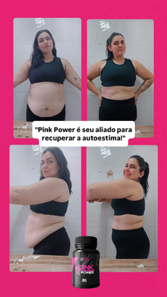 Imagem do Pré Venda envio 13/10 Combo Pink Power + Detox