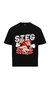 "IN GAME OF LOVE" REGULAR TEE