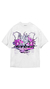 REMERA DISRUPTIVE BLANCA