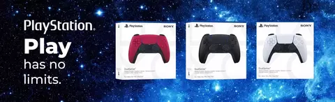 Banner de la categoría Joysticks y Accesorios