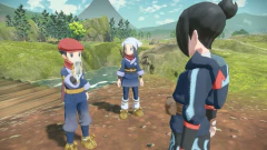 Pokémon Legends: Arceus Nintendo Switch Juego Físico Sellado - SevenGamer