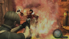 Imagen de Resident Evil 4 Hd Ps4 Fisico Sellado Original