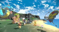 Pokémon Legends: Arceus Nintendo Switch Juego Físico Sellado - tienda online