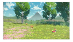Pokémon Legends: Arceus Nintendo Switch Juego Físico Sellado - SevenGamer