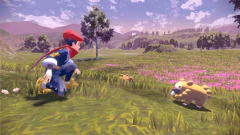 Imagen de Pokémon Legends: Arceus Nintendo Switch Juego Físico Sellado