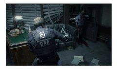 Resident Evil 2 Remake Ps4 Juego Fisico Sellado