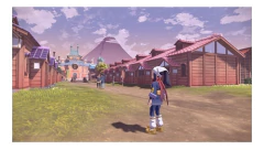 Pokémon Legends: Arceus Nintendo Switch Juego Físico Sellado - tienda online