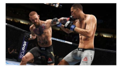 Ufc 3 Standard Edition Electronic Arts Ps4 Físico - tienda online