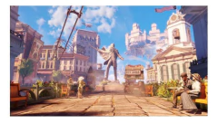 Bioshock: The Collection Ps4 Juego Físico Sellado Original - tienda online