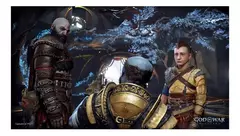 God Of War Ragnarok Ps4 Juego Físico Sellado - comprar online
