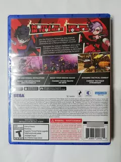 Persona 5 Tactica Ps5 Juego Fisico Sellado Original en internet