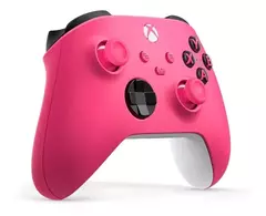 Joystick Inalámbrico Xbox Controller Series X|s Deep Pink