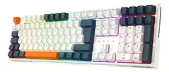 Teclado Mecánico Redragon Trundle K668wbo Rgb Usb-c Español en internet