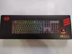 Teclado Gamer Mecanico Redragon Mitra K551rgb Español - comprar online