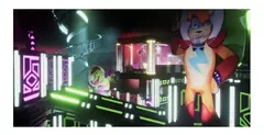Five Nights At Freddy's: Security Breach Ps5 Fisico Sellado - tienda online