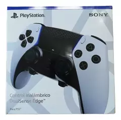 Joystick Inalámbrico Sony Ps5 Control Dualsense Edge Blanco - comprar online
