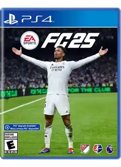 FC 25 PS4 Juego Fisico Sellado Original - comprar online