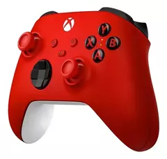 Joystick Inalámbrico Xbox Wireless Controller Series X|s Pulse Red - SevenGamer