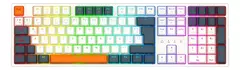 Teclado Mecánico Redragon Trundle K668wbo Rgb Usb-c Español