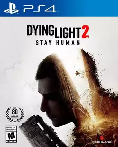 Dying Light 2 Stay Human Ps4 Juego Fisico Sellado