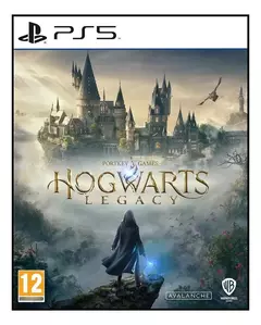 Hogwarts Legacy Ps5 Juego Fisico Sellado Original