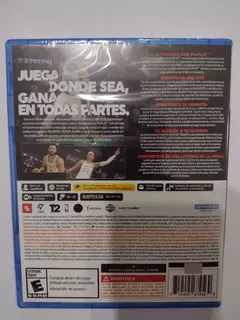 Nba 2k25 2025 Ps5 Juego Físico Sellado Original - SevenGamer