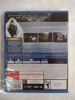 Kena Bridge Of Spirits Deluxe Edition Ps4 Juego Fisico - SevenGamer